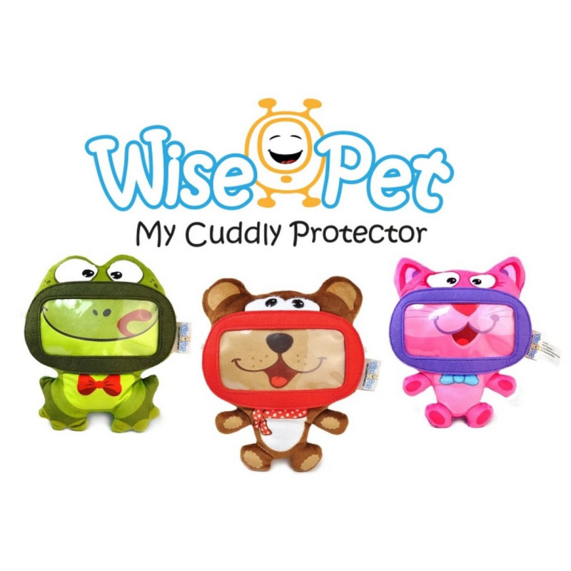 ETUI NA SMARTFON WISE PET Mini Bear