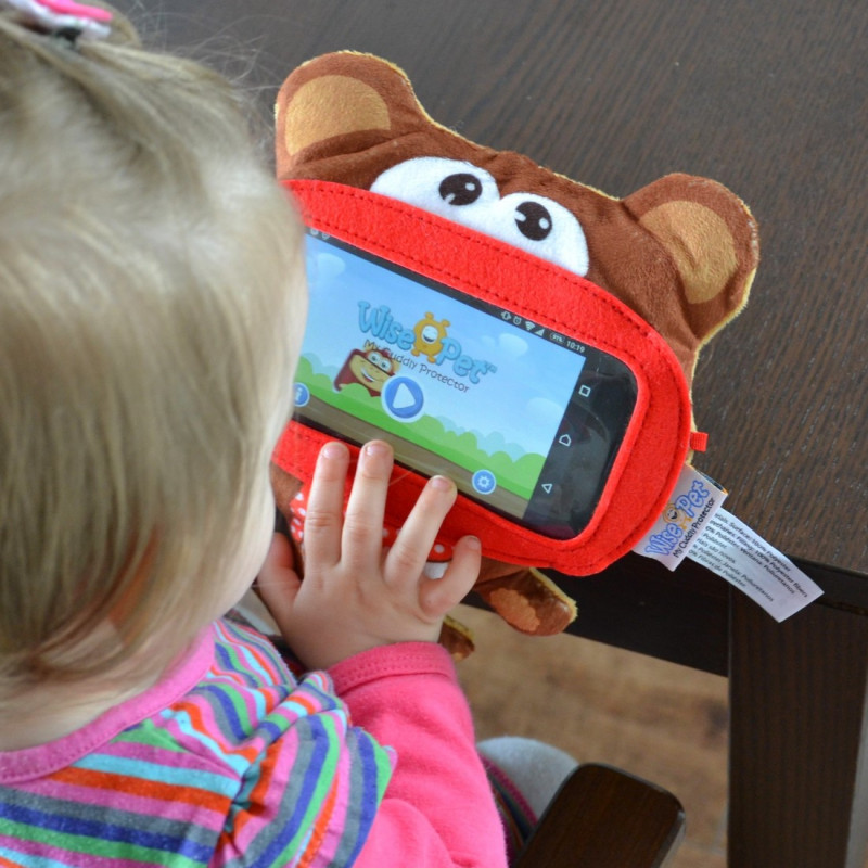 ETUI NA SMARTFON WISE PET Mini Bear