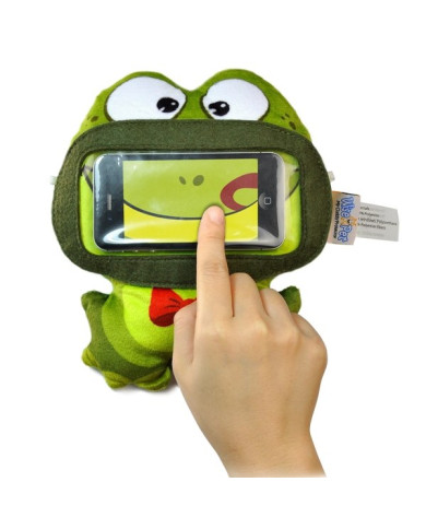 ETUI NA SMARTFON WISE PET Mini Frog