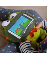 ETUI NA SMARTFON WISE PET Mini Frog