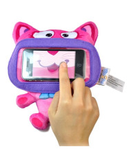 ETUI NA SMARTFON WISE PET Mini Kitty