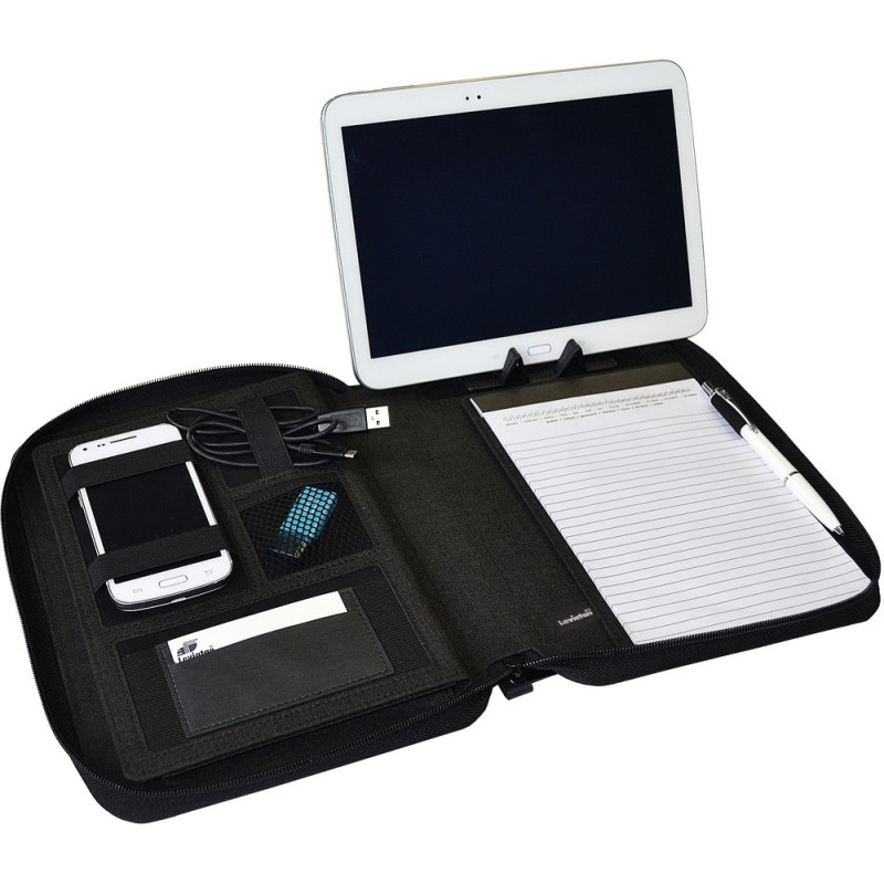 ORGANIZER LEVIATAN NA TABLET GRAFIT 275x210x40