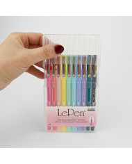 CIENKOPIS UCHIDA 4300-10P LePen PASTEL 10szt