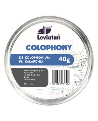 KALAFONIA LEVIATAN 40g